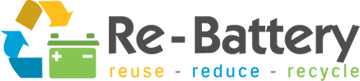Re-Battery logo