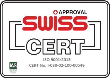 Cert iso 9001 gr